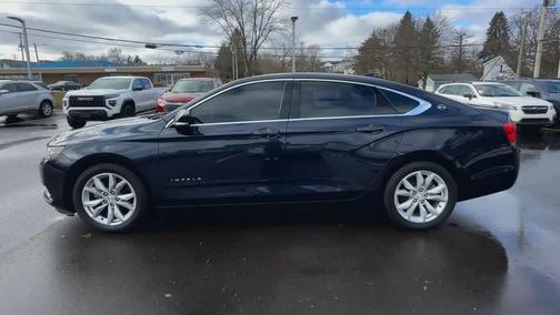 2017 Chevrolet Impala 1LT