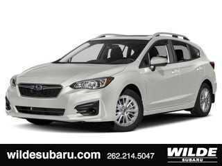 2018 Subaru Impreza 2.0i Premium