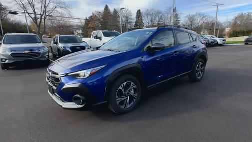 2025 Subaru Crosstrek Premium