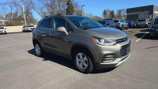 2020 Chevrolet Trax LT