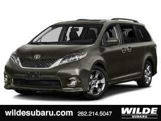 2017 Toyota Sienna SE Premium