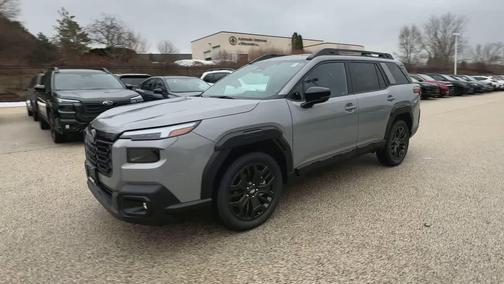 2026 Subaru Outback Limited XT