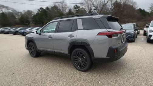 2026 Subaru Outback Limited XT