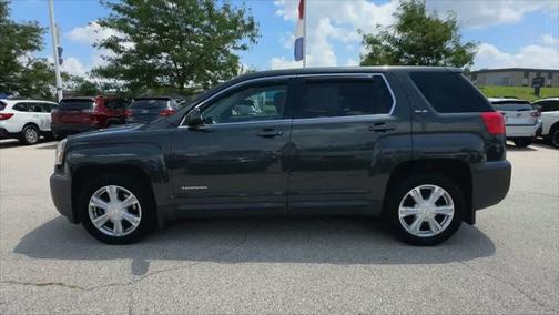 2017 GMC Terrain SLE-1