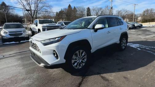 2024 Toyota RAV4 Limited