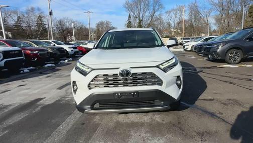 2024 Toyota RAV4 Limited