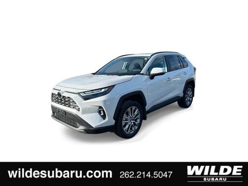 2024 Toyota RAV4 Limited