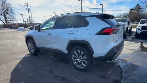 2024 Toyota RAV4 Limited