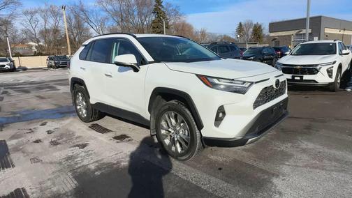 2024 Toyota RAV4 Limited