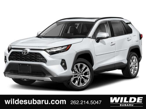 2024 Toyota RAV4 Limited