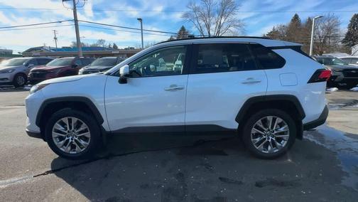2024 Toyota RAV4 Limited
