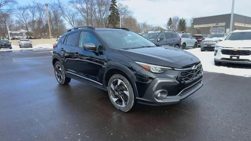 2025 Subaru Crosstrek Limited