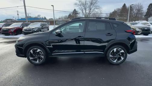2025 Subaru Crosstrek Limited