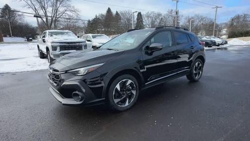 2025 Subaru Crosstrek Limited