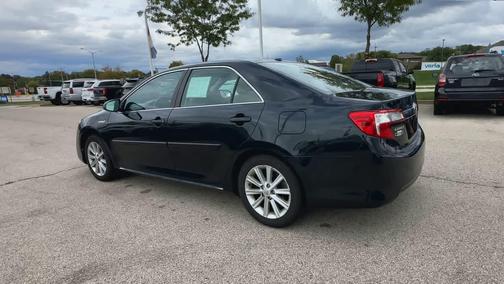 2014 Toyota Camry Hybrid XLE