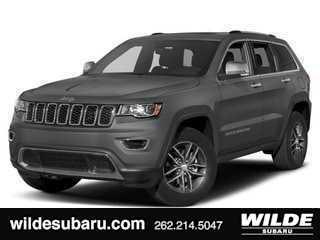 2018 Jeep Grand Cherokee Limited X