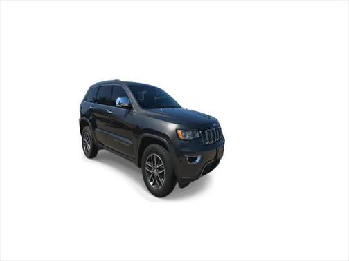 2018 Jeep Grand Cherokee Limited X