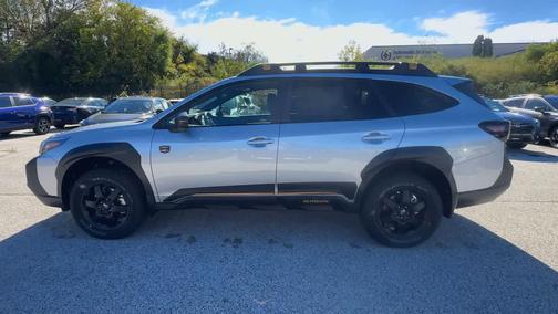 2025 Subaru Outback Wilderness