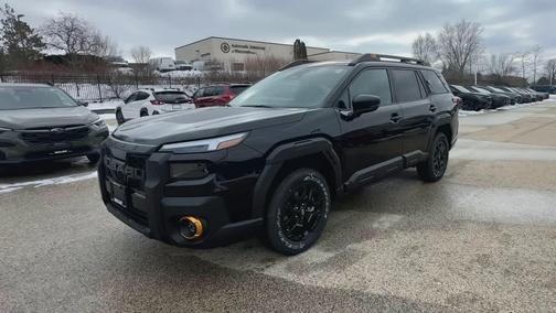 2026 Subaru Outback Wilderness