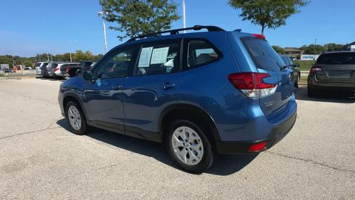 2021 Subaru Forester Base