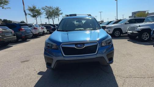 2021 Subaru Forester Base