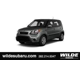 2013 Kia Soul +