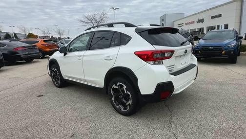 2022 Subaru Crosstrek Limited