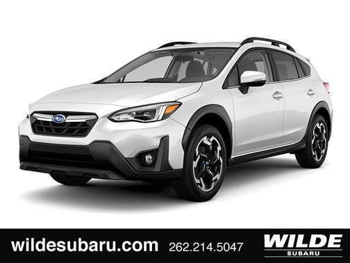 2022 Subaru Crosstrek Limited