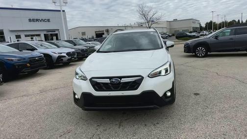 2022 Subaru Crosstrek Limited