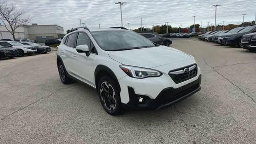 2022 Subaru Crosstrek Limited