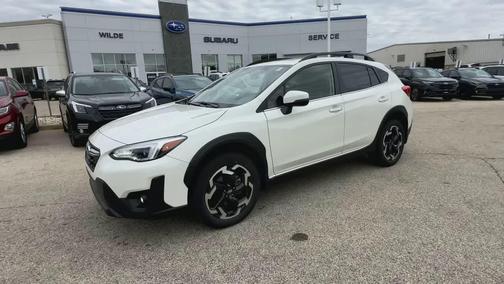 2022 Subaru Crosstrek Limited