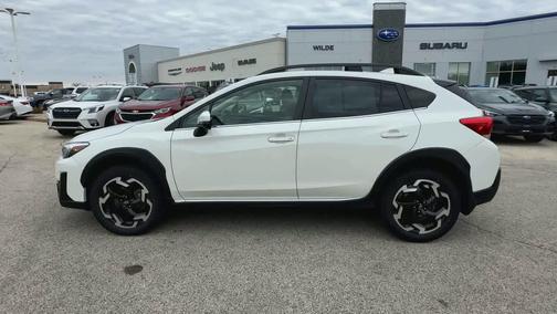 2022 Subaru Crosstrek Limited