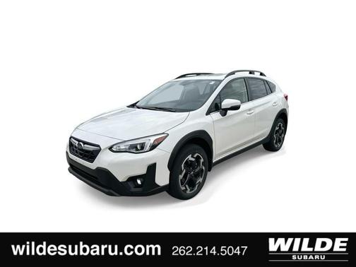 2022 Subaru Crosstrek Limited
