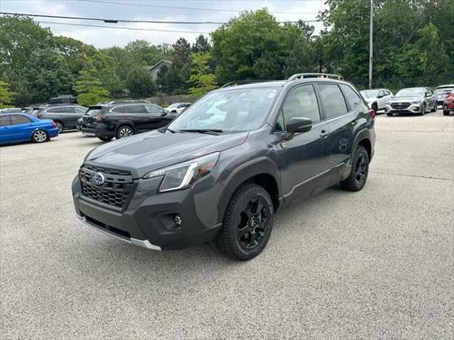 2024 Subaru Forester Wilderness