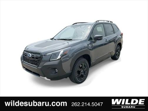 2024 Subaru Forester Wilderness