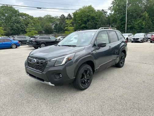 2024 Subaru Forester Wilderness