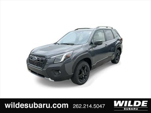 2024 Subaru Forester Wilderness