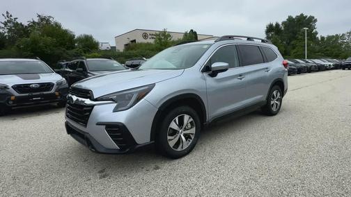 2025 Subaru Ascent Premium 7-Passenger