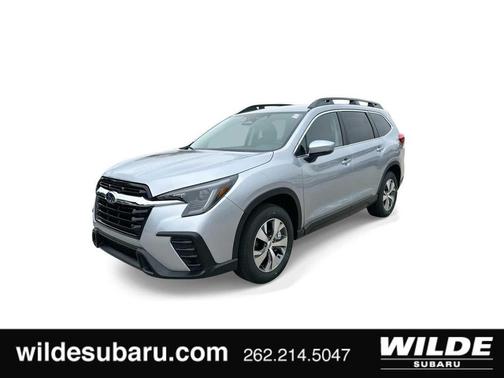 2025 Subaru Ascent Premium 7-Passenger