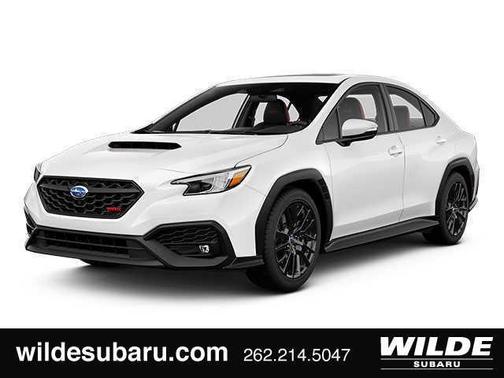 2025 Subaru WRX Limited