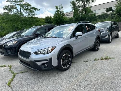 2021 Subaru Crosstrek Premium