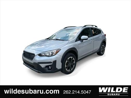2021 Subaru Crosstrek Premium