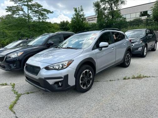 2021 Subaru Crosstrek Premium