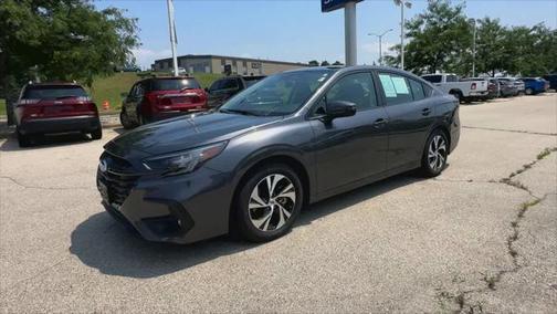 2025 Subaru Legacy Premium