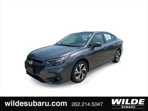 2025 Subaru Legacy Premium