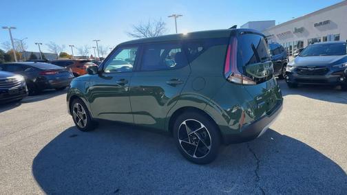 2023 Kia Soul EX