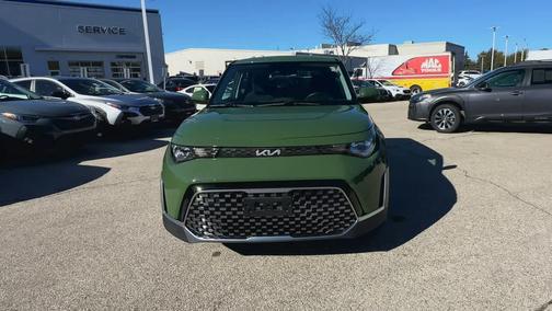 2023 Kia Soul EX