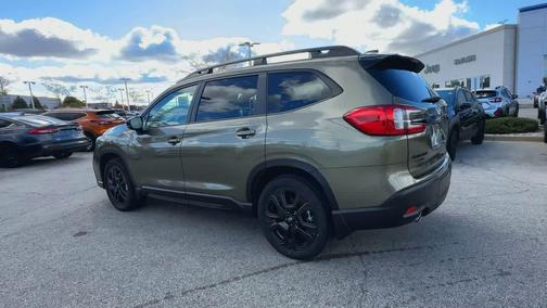 2025 Subaru Ascent Onyx Edition Touring 7-Passenger