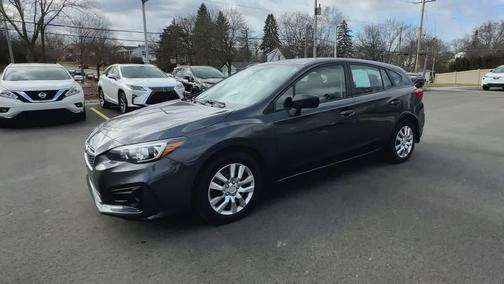 2019 Subaru Impreza 2.0i
