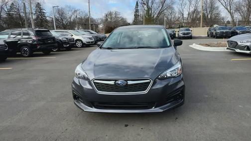 2019 Subaru Impreza 2.0i